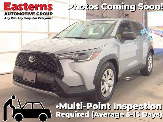 TOYOTA COROLLA CROSS 2024 7MUAAAAG8RV091330 image TOYOTA COROLLA CROSS 2024 7MUAAAAG8RV091330 image